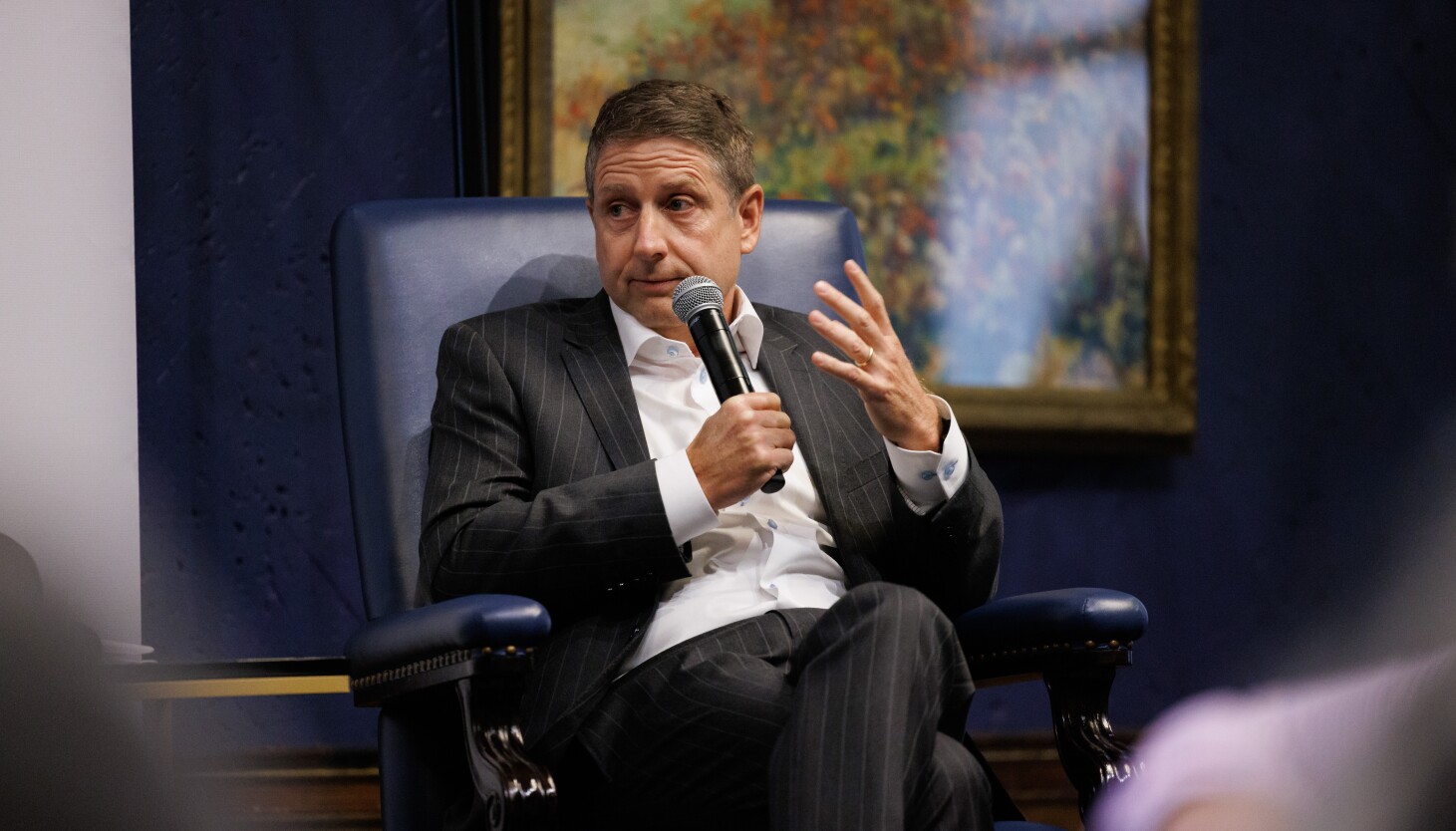 Bulls team president Michael Reinsdorf wants boxes checked on next hire