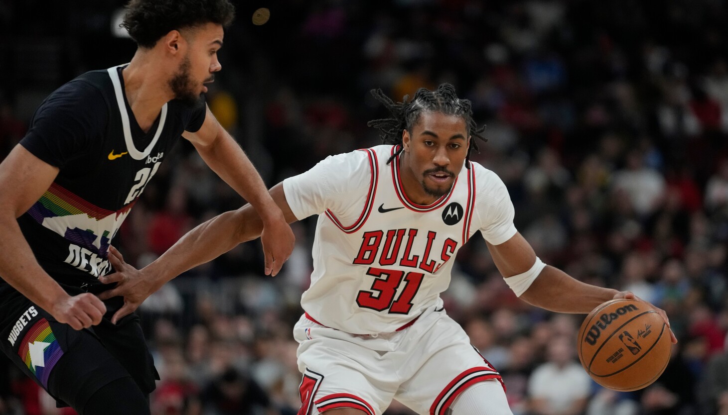 As questions linger, Bulls trying to move on from Jaden Ivey saga