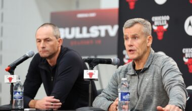 Next 10 days could change immediate future for Bulls' organization