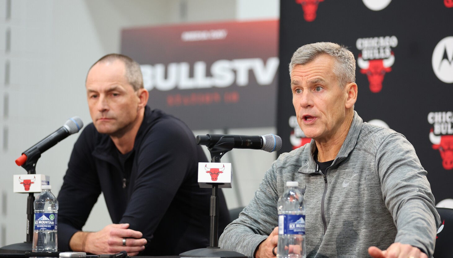 Next 10 days could change immediate future for Bulls' organization