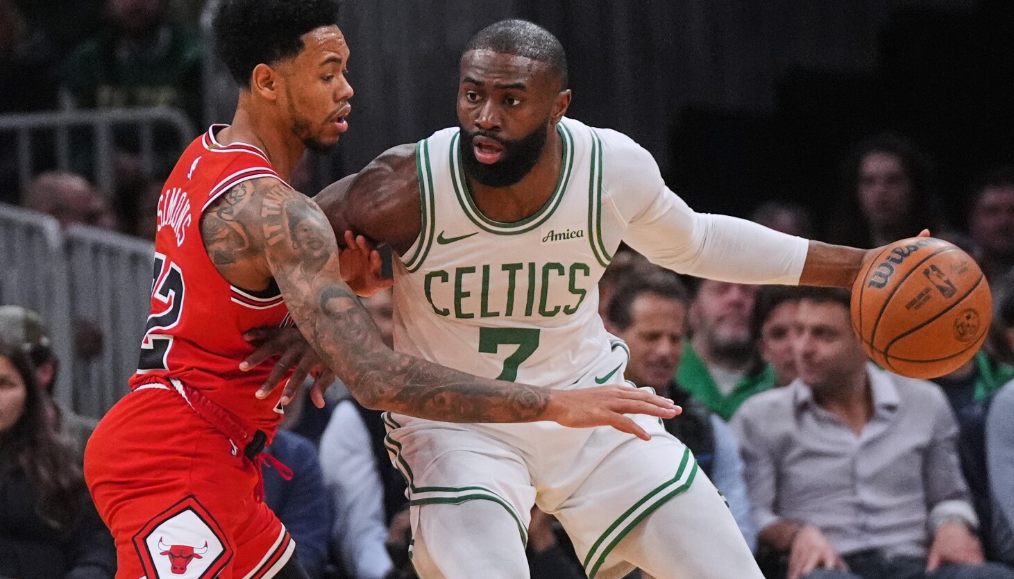 With two picks Bulls keepers next season will be very draft dependent