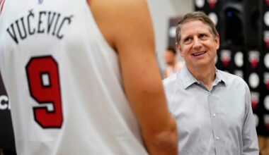 Bulls willing to take a look at philosophy when it comes to tanking