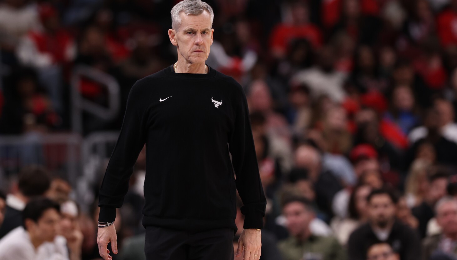 It becomes numbers game for Bulls coach Billy Donovan and his decision