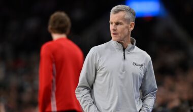 Meeting is still everything, but Bulls coach Billy Donovan sounded sold
