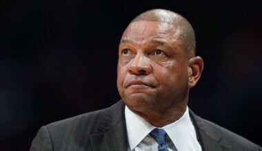 Milwaukee Bucks head coach Doc Rivers named to Naismith Basketball Hall of Fame
