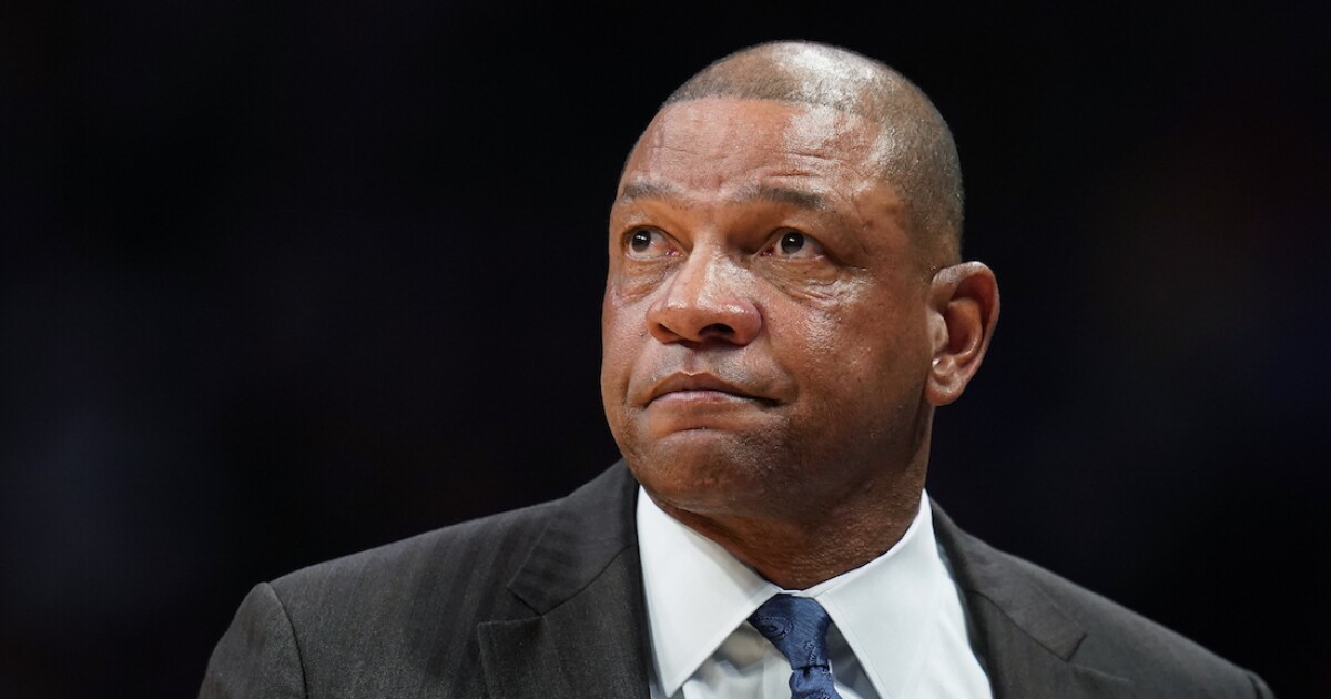 Milwaukee Bucks head coach Doc Rivers named to Naismith Basketball Hall of Fame