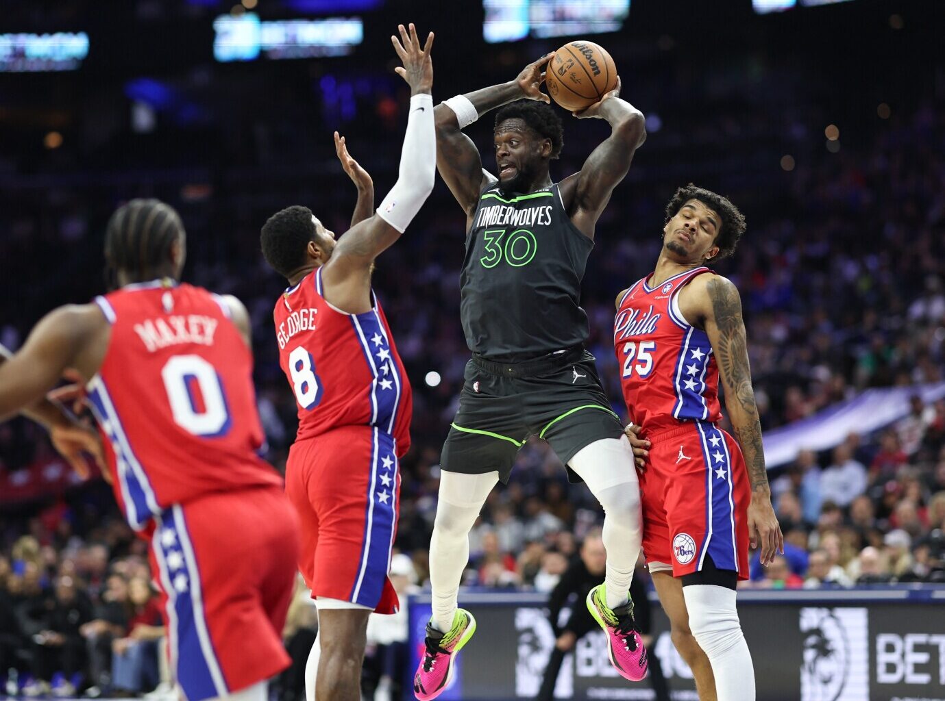 Jace Frederick: Playoff seed all but secure, here’s Wolves’ checklist for final week - InForum