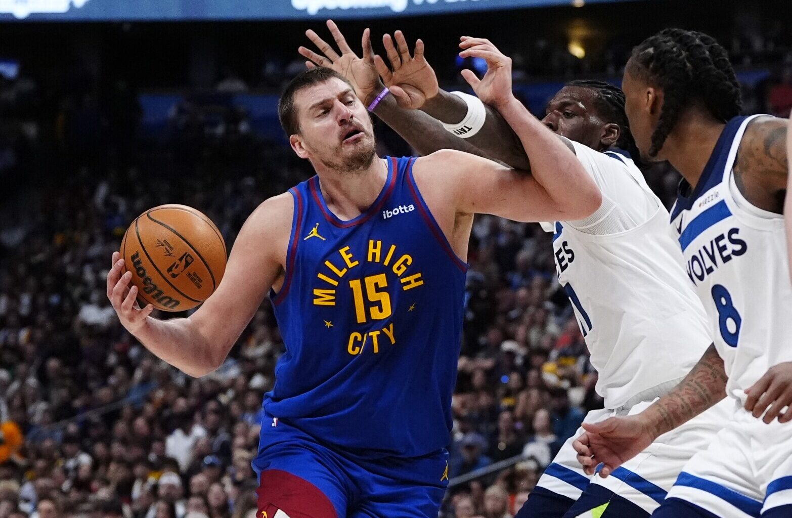 How much familiarity do the Nuggets and Timberwolves truly have? - InForum