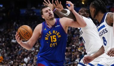 How much familiarity do the Nuggets and Timberwolves truly have? - InForum