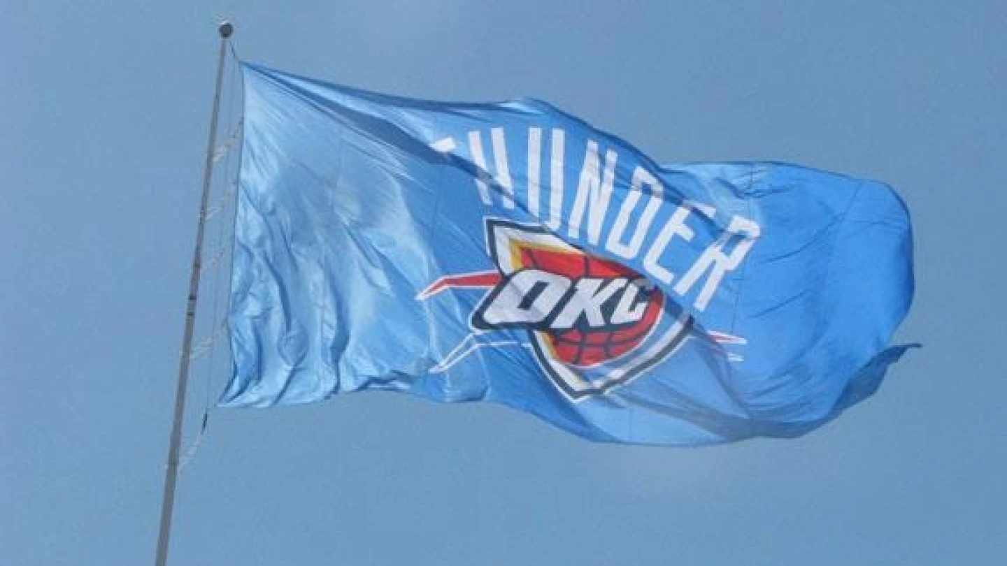 Oklahoma City Thunder seeking new broadcast partner after FanDuel exit