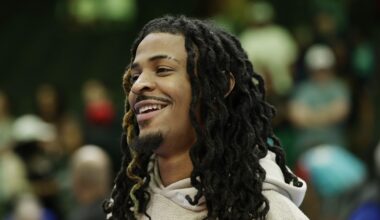 Ja Morant reportedly tells players he isn't going to play for Grizzlies anymore; trade expected