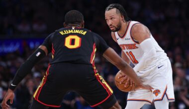 How to watch Atlanta Hawks-New York Knicks, Game 2: TV, live stream info for Monday's NBA playoff game