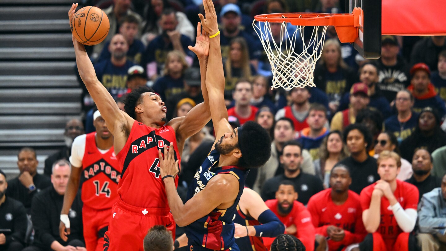 Cavaliers vs Raptors NBA Playoffs Game 3 Predictions: Odds, recent stats, trends and best bets for April 23