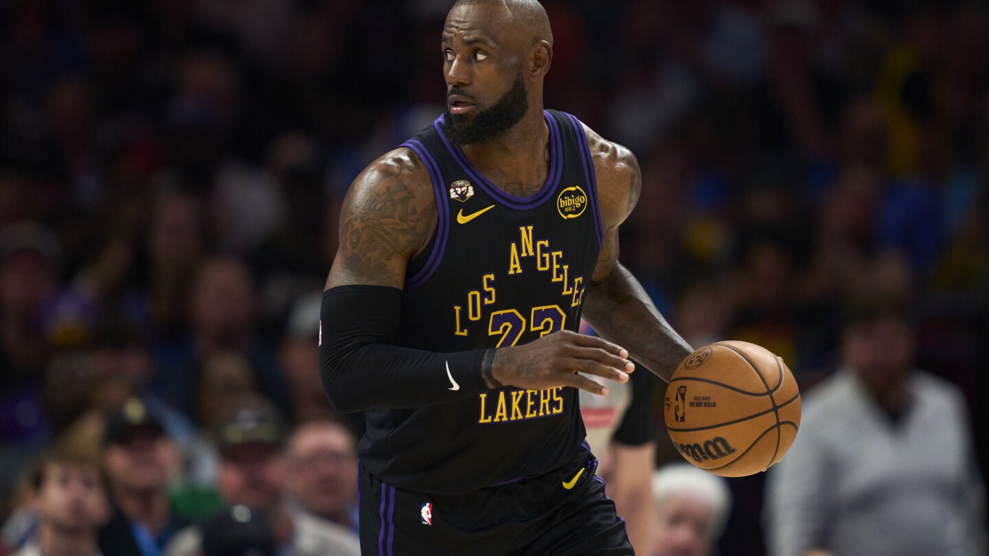 How to watch Los Angeles Lakers vs Dallas Mavericks: TV, live stream info for Sunday's game