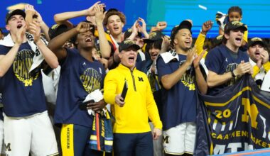 ‘On to the next one’ – the Big Ten is dominating the new era of college sports