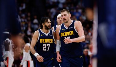 Nuggets to sit key rotation players, Nikola Jokic questionable for Sunday showdown with Spurs