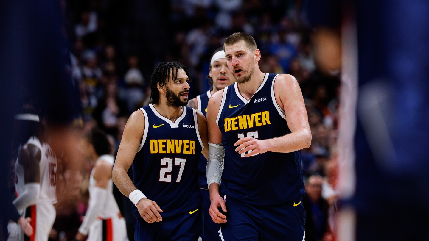Nuggets to sit key rotation players, Nikola Jokic questionable for Sunday showdown with Spurs