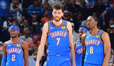 First lesson of Oklahoma City repeat title run: Don't talk about repeat title run