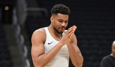 'Tense,' 'toxic' vibe around Bucks points toward end of Giannis Antetokounmpo era in Milwaukee