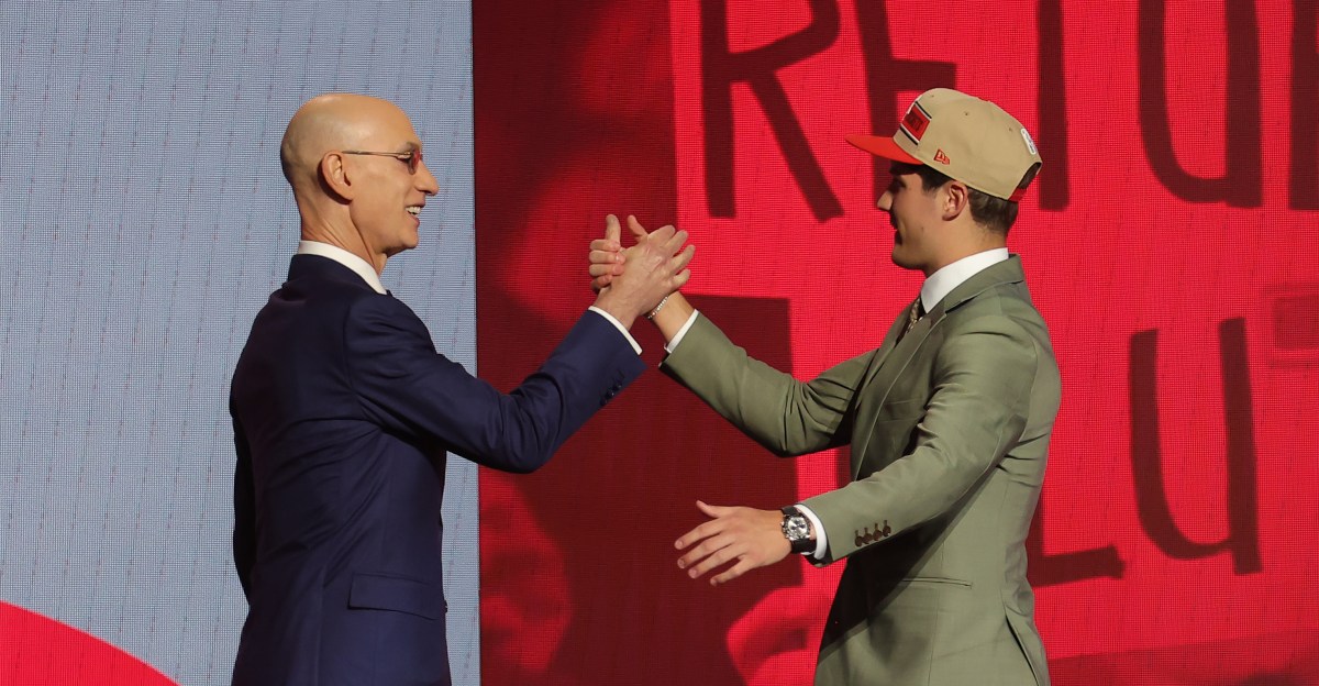 Could the NBA’s new tanking rules harm the Rockets?