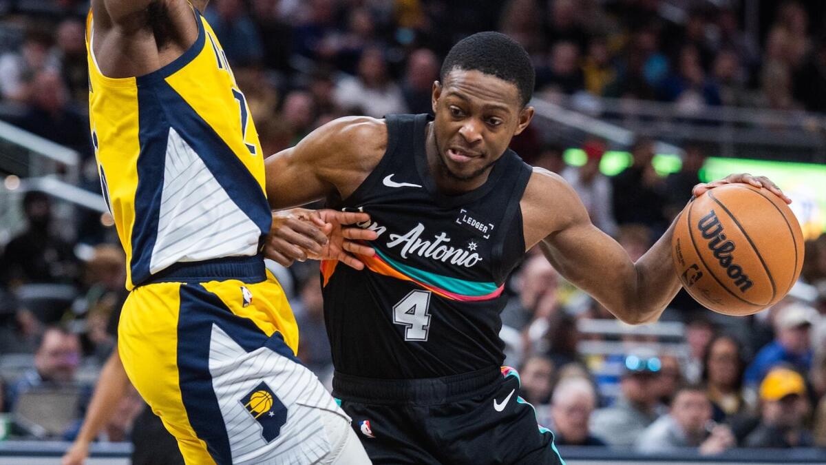 Blazers vs. Spurs prediction, odds, line, time: 2026 NBA picks for Wednesday, April 8