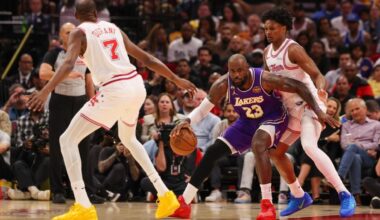 Lakers vs. Rockets prediction, odds, time: 2026 NBA playoffs picks for Saturday