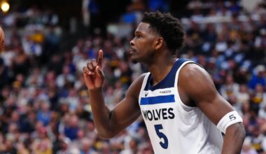 Nuggets vs. Timberwolves odds, line: Proven model reveals Game 3 picks for NBA playoff matchup on Thursday, April 23