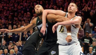 Timberwolves vs. Nuggets prediction, odds, Game 5 time: 2026 NBA playoff picks for Monday