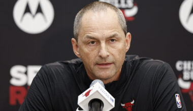 What’s Next for the Chicago Bulls After Firing Vice President Arturas Karnisovas