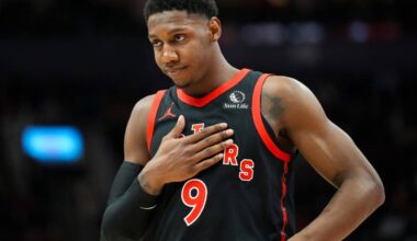 Final Injury Report for Nets-Raptors: Will RJ Barrett, Immanuel Quickley Play?