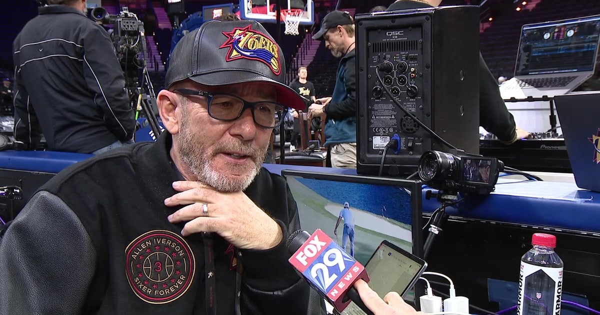 Longtime Sixers PA announcer Matt Cord reflects on 28 season behind the mic