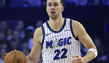 Magic's Franz Wagner available after 22-game absence