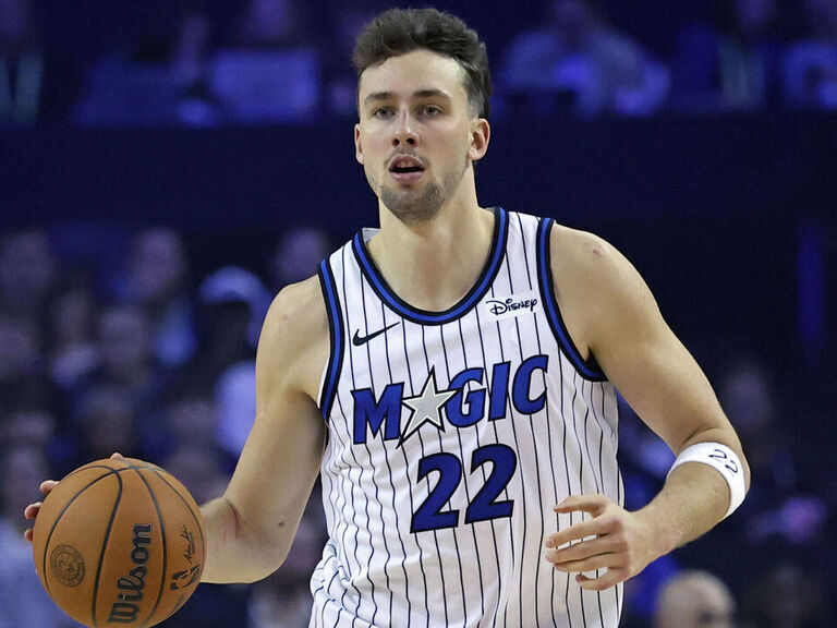 Magic's Franz Wagner available after 22-game absence