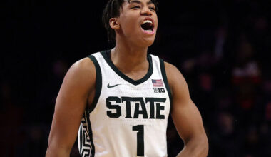 Michigan State's Fears declares for draft with option to return to school