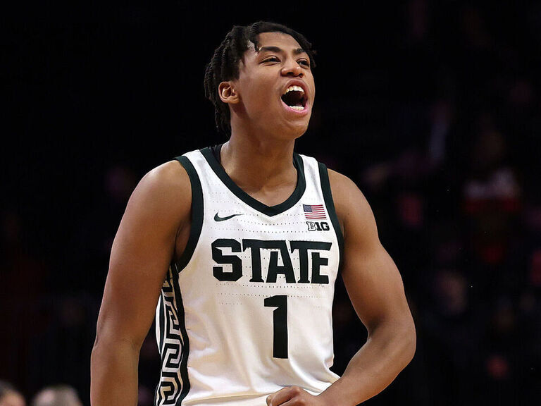 Michigan State's Fears declares for draft with option to return to school