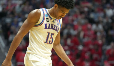 Tiller bolts Kansas for Missouri after breakout freshman season