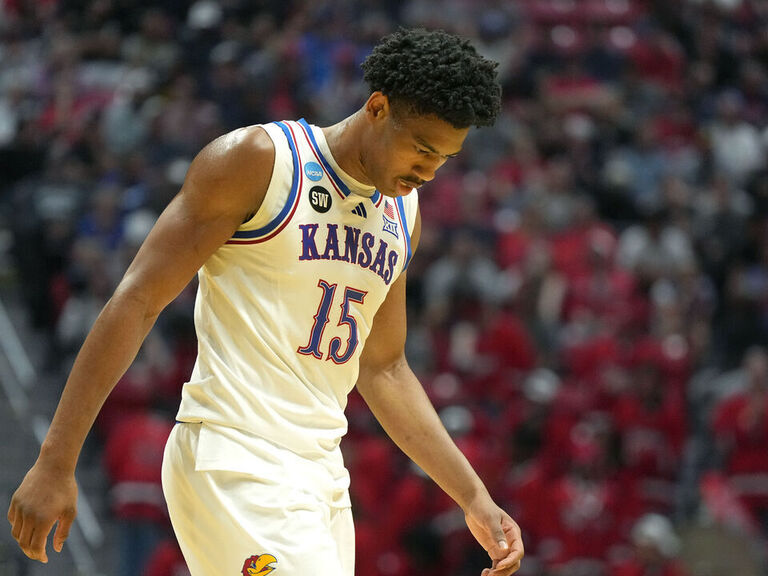 Tiller bolts Kansas for Missouri after breakout freshman season