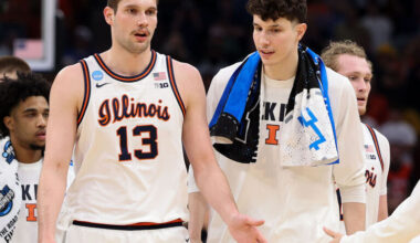 Big men, bigger lineups: How length, size got each team to Final Four