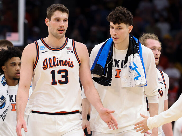 Big men, bigger lineups: How length, size got each team to Final Four