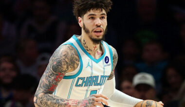 LaMelo's 35-point night leads Hornets to 4th straight win