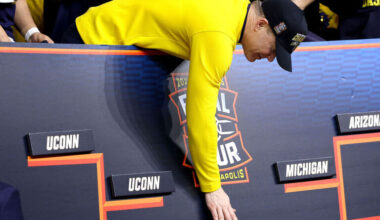 Big Ten earns nearly $70M in March Madness incentives