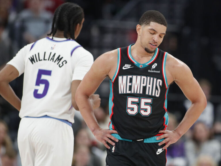 By the numbers: Grizzlies suffer ghastly 46-point loss to Jazz