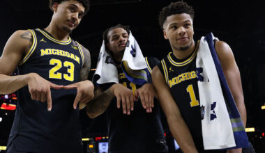 Final Four takeaways: Michigan KOs Arizona, Hurley's legend grows