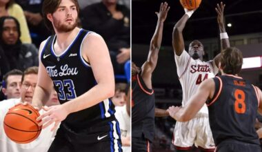 Weber State basketball adds transfers from Saint Louis, New Mexico State | News, Sports, Jobs