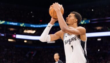 NBA picks: Trail Blazers vs. Spurs SGP for Sunday, April 19 features Victor Wembanyama