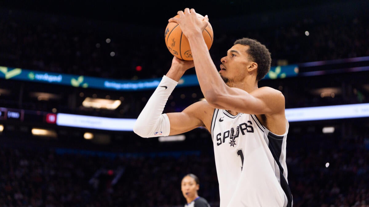 NBA picks: Trail Blazers vs. Spurs SGP for Sunday, April 19 features Victor Wembanyama