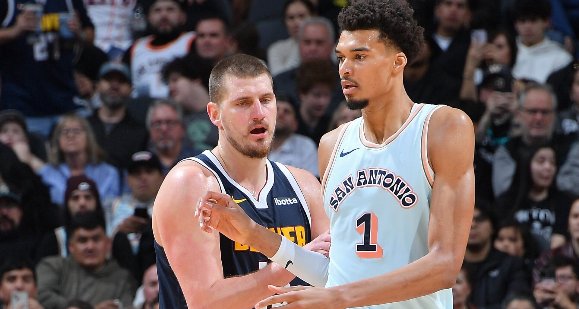 Kia MVP Ladder: Victor Wembanyama surges past Shai Gilgeous-Alexander for No. 1