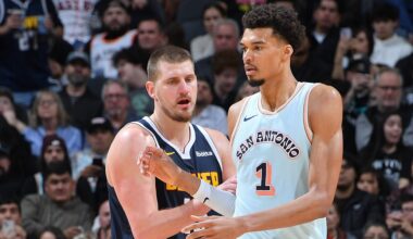 Kia MVP Ladder: Victor Wembanyama surges past Shai Gilgeous-Alexander for No. 1