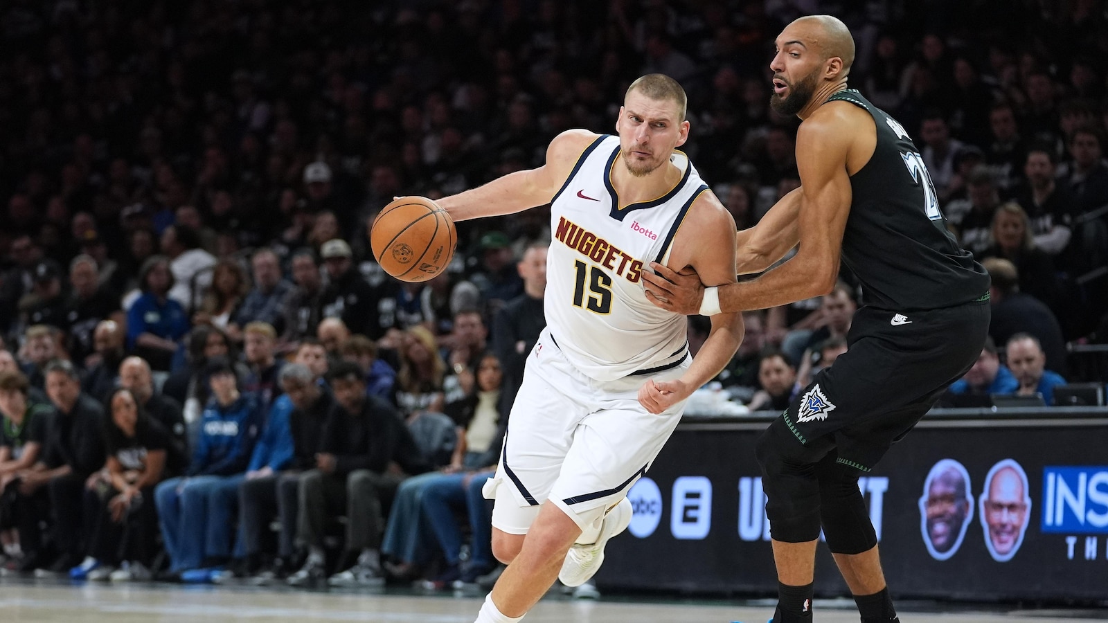 Monday's NBA playoffs: Nuggets face elimination, Thunder could sweep, and Pistons in trouble?