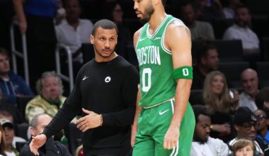 Celtics score 53 points in 1st quarter at Miami, setting club record for opening period